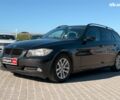 Черный БМВ 3 Серия, объемом двигателя 2 л и пробегом 347 тыс. км за 7490 $, фото 1 на Automoto.ua