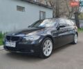 Черный БМВ 3 Серия, объемом двигателя 2 л и пробегом 284 тыс. км за 8400 $, фото 1 на Automoto.ua