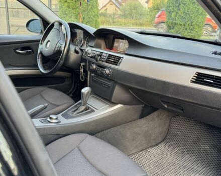 Чорний БМВ 3 Серія, об'ємом двигуна 2 л та пробігом 2 тис. км за 6700 $, фото 4 на Automoto.ua