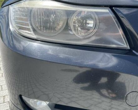 Черный БМВ 3 Серия, объемом двигателя 2 л и пробегом 305 тыс. км за 7800 $, фото 18 на Automoto.ua