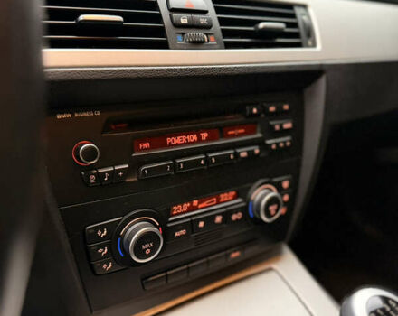 Черный БМВ 3 Серия, объемом двигателя 2 л и пробегом 350 тыс. км за 6550 $, фото 20 на Automoto.ua