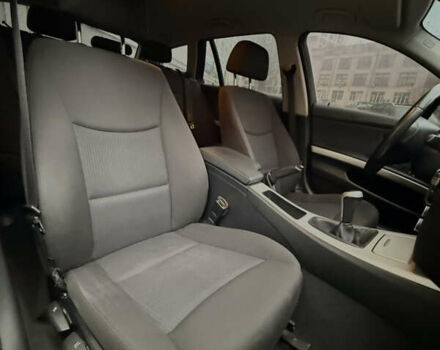 Черный БМВ 3 Серия, объемом двигателя 2 л и пробегом 350 тыс. км за 6550 $, фото 17 на Automoto.ua