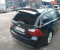 Черный БМВ 3 Серия, объемом двигателя 2 л и пробегом 297 тыс. км за 6300 $, фото 4 на Automoto.ua