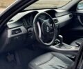 Черный БМВ 3 Серия, объемом двигателя 2 л и пробегом 272 тыс. км за 6300 $, фото 4 на Automoto.ua