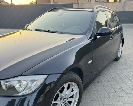 Чорний БМВ 3 Серія, об'ємом двигуна 2 л та пробігом 2 тис. км за 6700 $, фото 10 на Automoto.ua