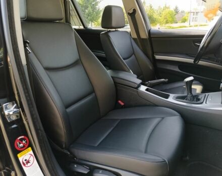 БМВ 3 Серия 2008 в Львове на Automoto.ua Черный БМВ 3 Серия, объемом двигателя 0 л и пробегом 340 тыс. км за 4500 $, фото 4 на Automoto.ua