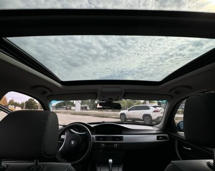 Черный БМВ 3 Серия, объемом двигателя 2 л и пробегом 272 тыс. км за 6300 $, фото 6 на Automoto.ua