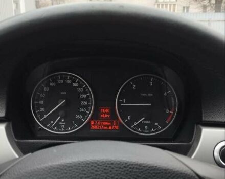 Черный БМВ 3 Серия, объемом двигателя 2 л и пробегом 260 тыс. км за 8200 $, фото 5 на Automoto.ua