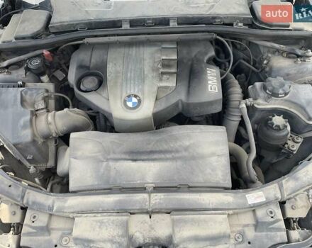 Черный БМВ 3 Серия, объемом двигателя 2 л и пробегом 305 тыс. км за 7800 $, фото 20 на Automoto.ua