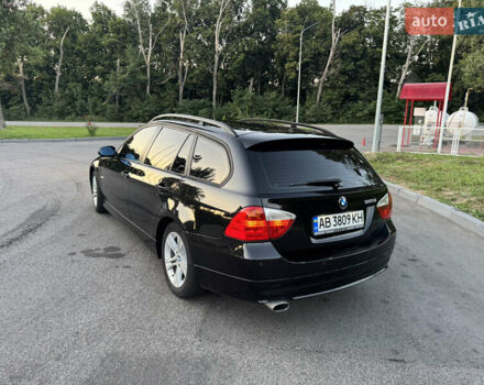 Черный БМВ 3 Серия, объемом двигателя 2 л и пробегом 239 тыс. км за 5990 $, фото 6 на Automoto.ua