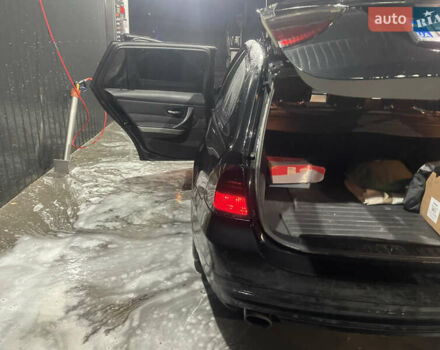 Черный БМВ 3 Серия, объемом двигателя 2 л и пробегом 305 тыс. км за 8300 $, фото 9 на Automoto.ua