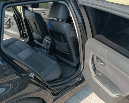 Чорний БМВ 3 Серія, об'ємом двигуна 2 л та пробігом 297 тис. км за 7800 $, фото 16 на Automoto.ua