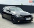 Черный БМВ 3 Серия, объемом двигателя 2 л и пробегом 294 тыс. км за 7300 $, фото 1 на Automoto.ua