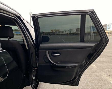 Черный БМВ 3 Серия, объемом двигателя 2 л и пробегом 341 тыс. км за 6850 $, фото 71 на Automoto.ua