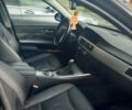 Чорний БМВ 3 Серія, об'ємом двигуна 2 л та пробігом 240 тис. км за 9400 $, фото 1 на Automoto.ua