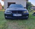 Чорний БМВ 3 Серія, об'ємом двигуна 2 л та пробігом 382 тис. км за 7500 $, фото 1 на Automoto.ua