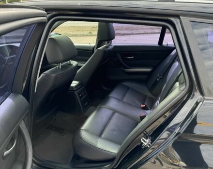 Черный БМВ 3 Серия, объемом двигателя 2 л и пробегом 272 тыс. км за 6300 $, фото 5 на Automoto.ua