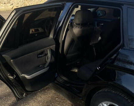 Черный БМВ 3 Серия, объемом двигателя 2 л и пробегом 241 тыс. км за 7999 $, фото 18 на Automoto.ua