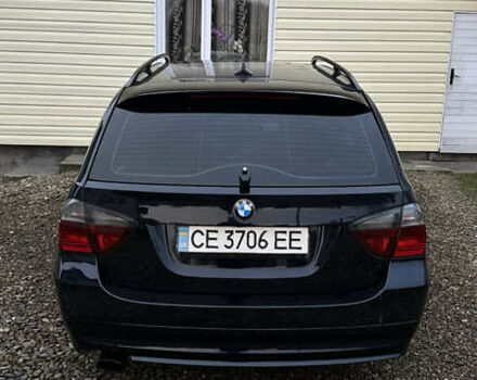 Черный БМВ 3 Серия, объемом двигателя 2 л и пробегом 355 тыс. км за 7800 $, фото 15 на Automoto.ua