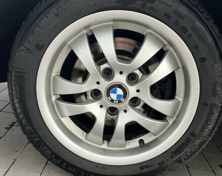 Черный БМВ 3 Серия, объемом двигателя 2 л и пробегом 311 тыс. км за 7000 $, фото 9 на Automoto.ua