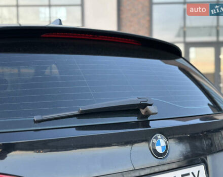Черный БМВ 3 Серия, объемом двигателя 2 л и пробегом 329 тыс. км за 7200 $, фото 13 на Automoto.ua