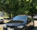 Черный БМВ 3 Серия, объемом двигателя 2 л и пробегом 260 тыс. км за 5500 $, фото 1 на Automoto.ua