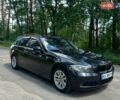 Черный БМВ 3 Серия, объемом двигателя 2 л и пробегом 280 тыс. км за 7700 $, фото 1 на Automoto.ua