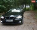 Черный БМВ 3 Серия, объемом двигателя 2 л и пробегом 281 тыс. км за 7350 $, фото 1 на Automoto.ua