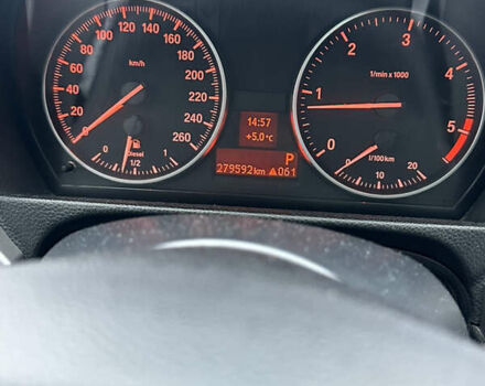 Чорний БМВ 3 Серія, об'ємом двигуна 2 л та пробігом 280 тис. км за 8300 $, фото 20 на Automoto.ua