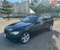 Черный БМВ 3 Серия, объемом двигателя 2 л и пробегом 289 тыс. км за 8300 $, фото 1 на Automoto.ua