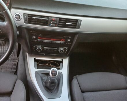 Черный БМВ 3 Серия, объемом двигателя 0 л и пробегом 252 тыс. км за 9000 $, фото 11 на Automoto.ua