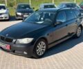 Черный БМВ 3 Серия, объемом двигателя 2 л и пробегом 347 тыс. км за 6490 $, фото 1 на Automoto.ua