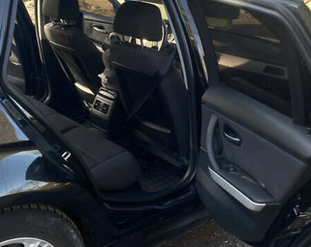 Черный БМВ 3 Серия, объемом двигателя 2 л и пробегом 241 тыс. км за 7999 $, фото 15 на Automoto.ua