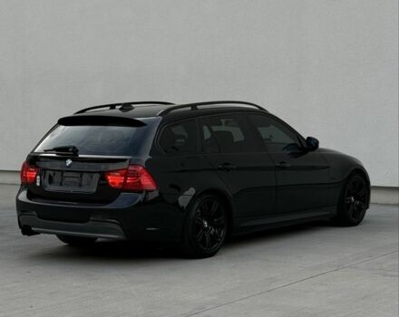 Черный БМВ 3 Серия, объемом двигателя 3 л и пробегом 255 тыс. км за 10500 $, фото 4 на Automoto.ua