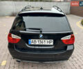 Черный БМВ 3 Серия, объемом двигателя 2 л и пробегом 318 тыс. км за 7700 $, фото 8 на Automoto.ua