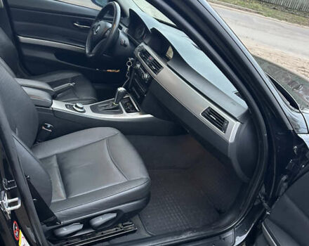 Чорний БМВ 3 Серія, об'ємом двигуна 2 л та пробігом 280 тис. км за 8300 $, фото 11 на Automoto.ua