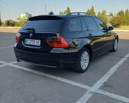 Черный БМВ 3 Серия, объемом двигателя 0 л и пробегом 252 тыс. км за 9000 $, фото 9 на Automoto.ua