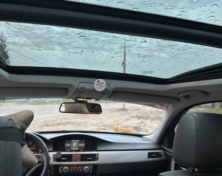 Чорний БМВ 3 Серія, об'ємом двигуна 2 л та пробігом 280 тис. км за 8300 $, фото 4 на Automoto.ua