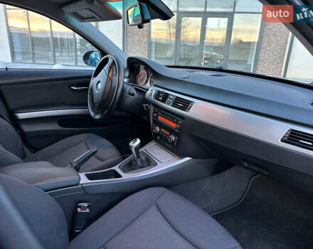 Черный БМВ 3 Серия, объемом двигателя 2 л и пробегом 329 тыс. км за 7200 $, фото 29 на Automoto.ua