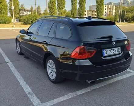 Черный БМВ 3 Серия, объемом двигателя 0 л и пробегом 252 тыс. км за 9000 $, фото 10 на Automoto.ua