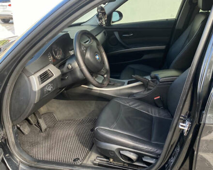 Черный БМВ 3 Серия, объемом двигателя 2 л и пробегом 372 тыс. км за 7499 $, фото 11 на Automoto.ua