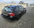 Черный БМВ 3 Серия, объемом двигателя 2 л и пробегом 340 тыс. км за 4000 $, фото 2 на Automoto.ua