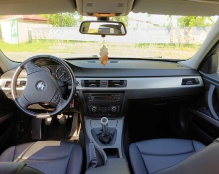 БМВ 3 Серия 2008 в Львове на Automoto.ua Черный БМВ 3 Серия, объемом двигателя 0 л и пробегом 340 тыс. км за 4500 $, фото 3 на Automoto.ua