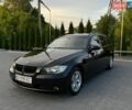 Черный БМВ 3 Серия, объемом двигателя 2 л и пробегом 281 тыс. км за 7299 $, фото 1 на Automoto.ua