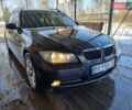 Черный БМВ 3 Серия, объемом двигателя 2 л и пробегом 220 тыс. км за 6000 $, фото 14 на Automoto.ua