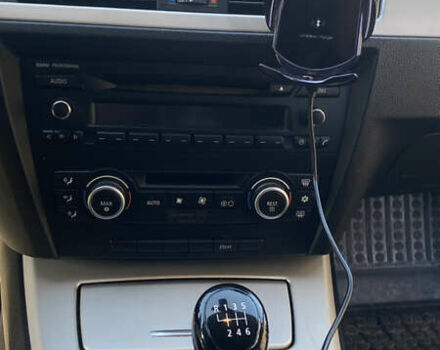 Черный БМВ 3 Серия, объемом двигателя 2 л и пробегом 241 тыс. км за 7999 $, фото 8 на Automoto.ua