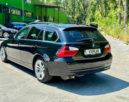 Чорний БМВ 3 Серія, об'ємом двигуна 2 л та пробігом 193 тис. км за 6999 $, фото 8 на Automoto.ua