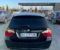 Черный БМВ 3 Серия, объемом двигателя 2 л и пробегом 457 тыс. км за 7232 $, фото 10 на Automoto.ua