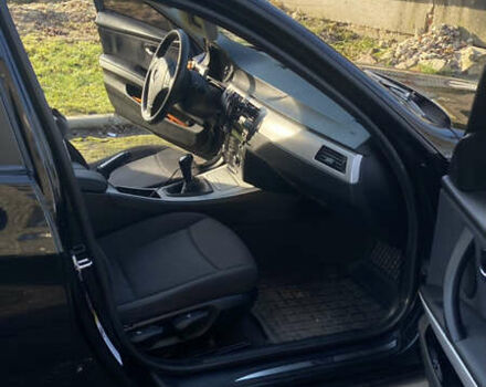 Черный БМВ 3 Серия, объемом двигателя 2 л и пробегом 241 тыс. км за 7999 $, фото 16 на Automoto.ua