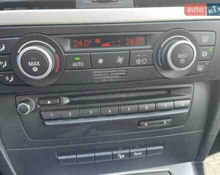 Черный БМВ 3 Серия, объемом двигателя 2 л и пробегом 305 тыс. км за 7800 $, фото 11 на Automoto.ua